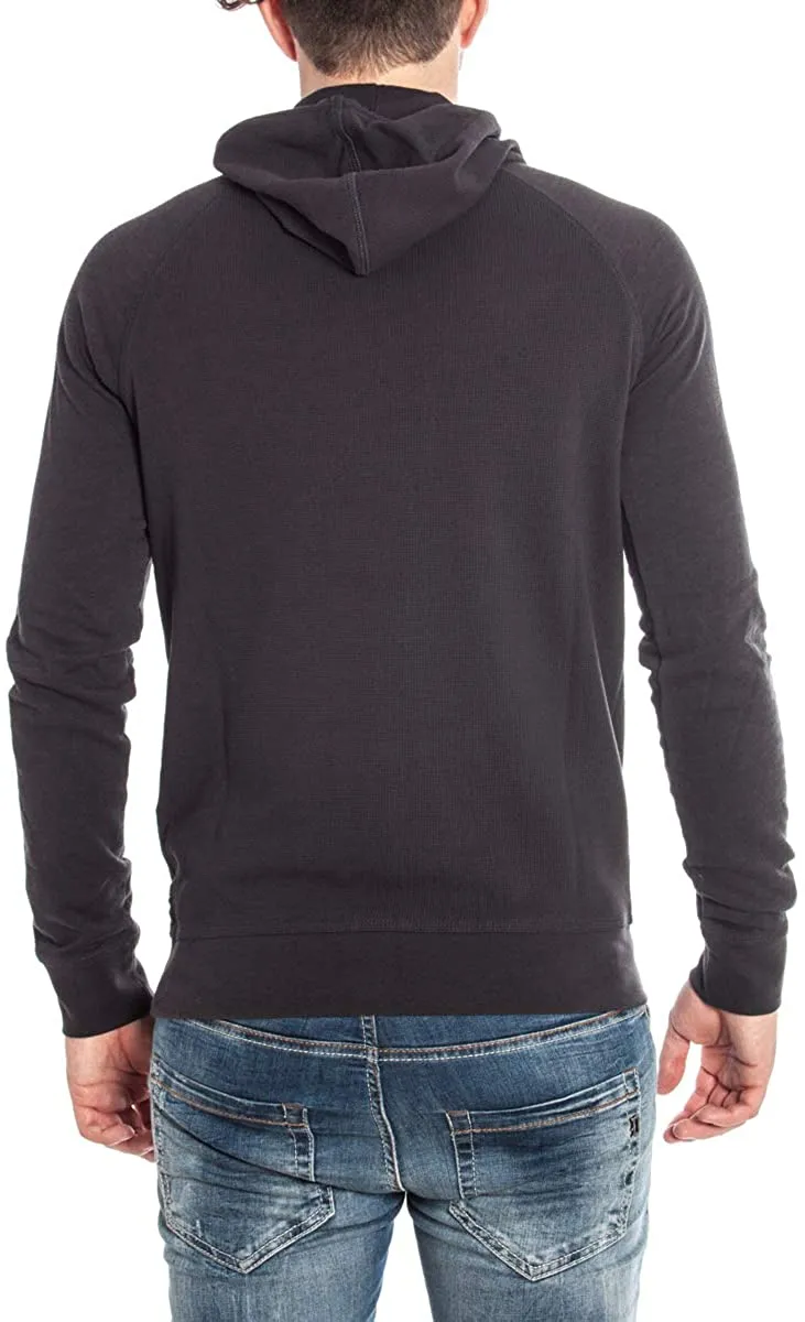 Logo Hooded Sweater