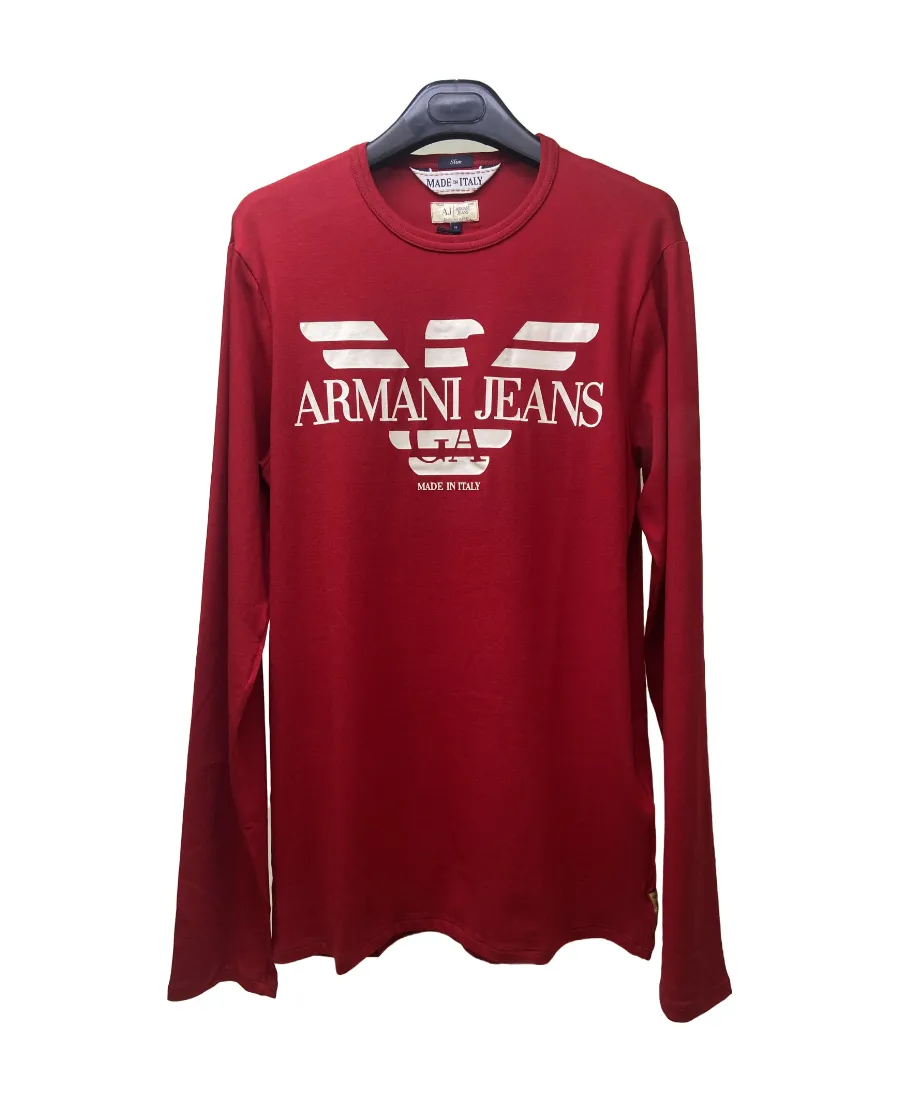 Logo Round Neck T-Shirt