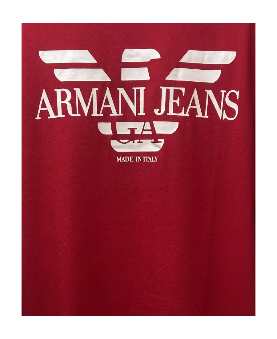 Logo Round Neck T-Shirt