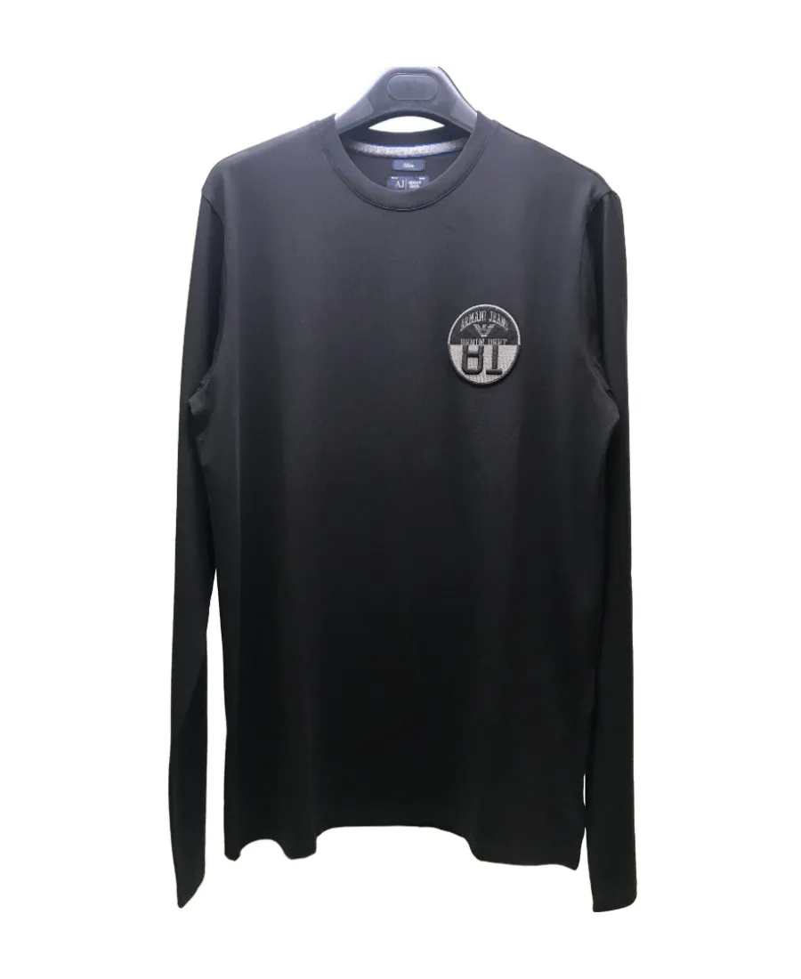 Logo Round Neck T-Shirt