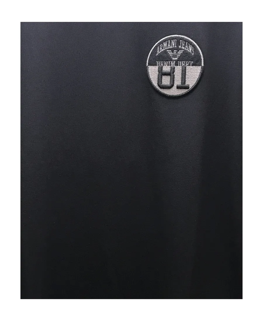 Logo Round Neck T-Shirt