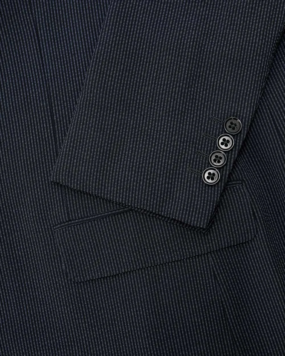Single-Breasted Suit