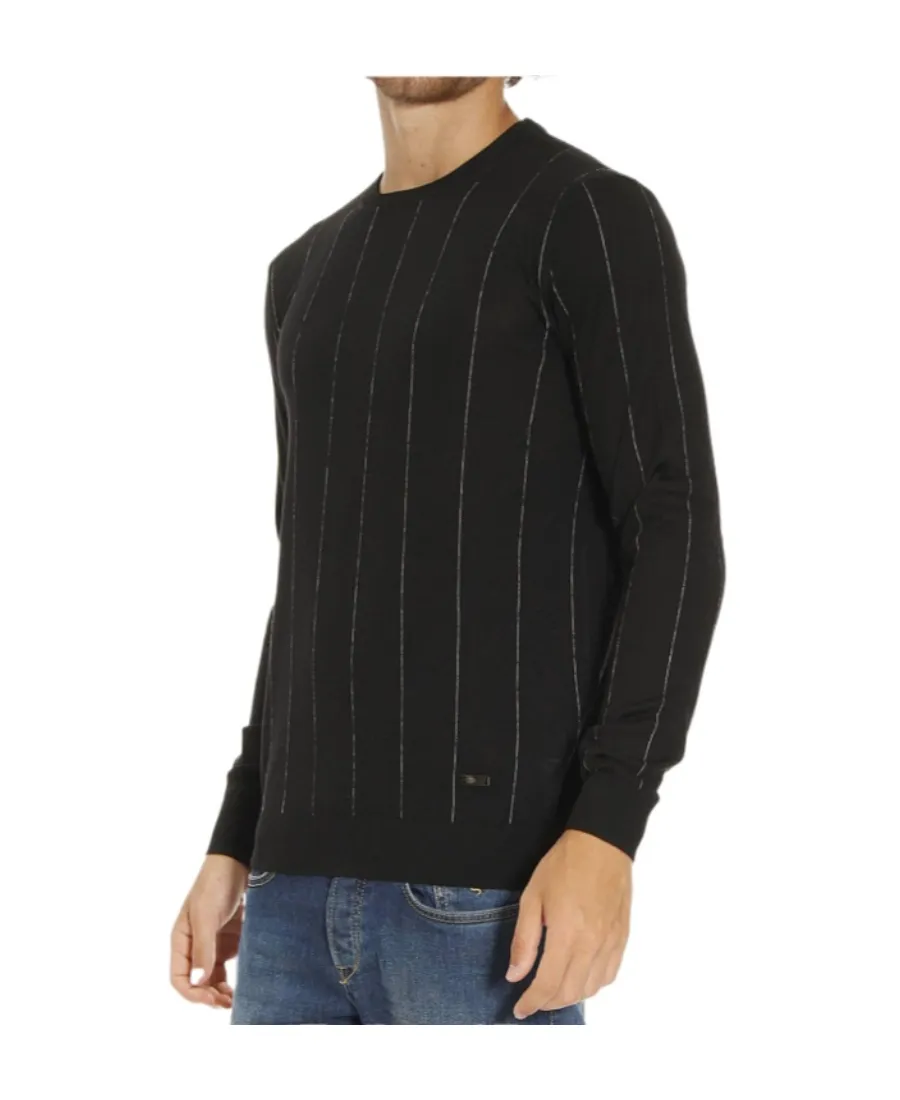 Striped Pullover