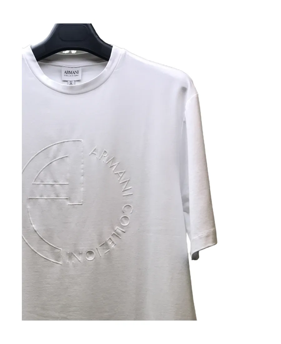 Round-Necked T-Shirt
