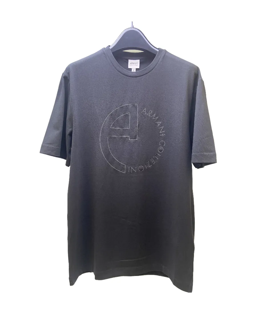 Round-Necked T-Shirt