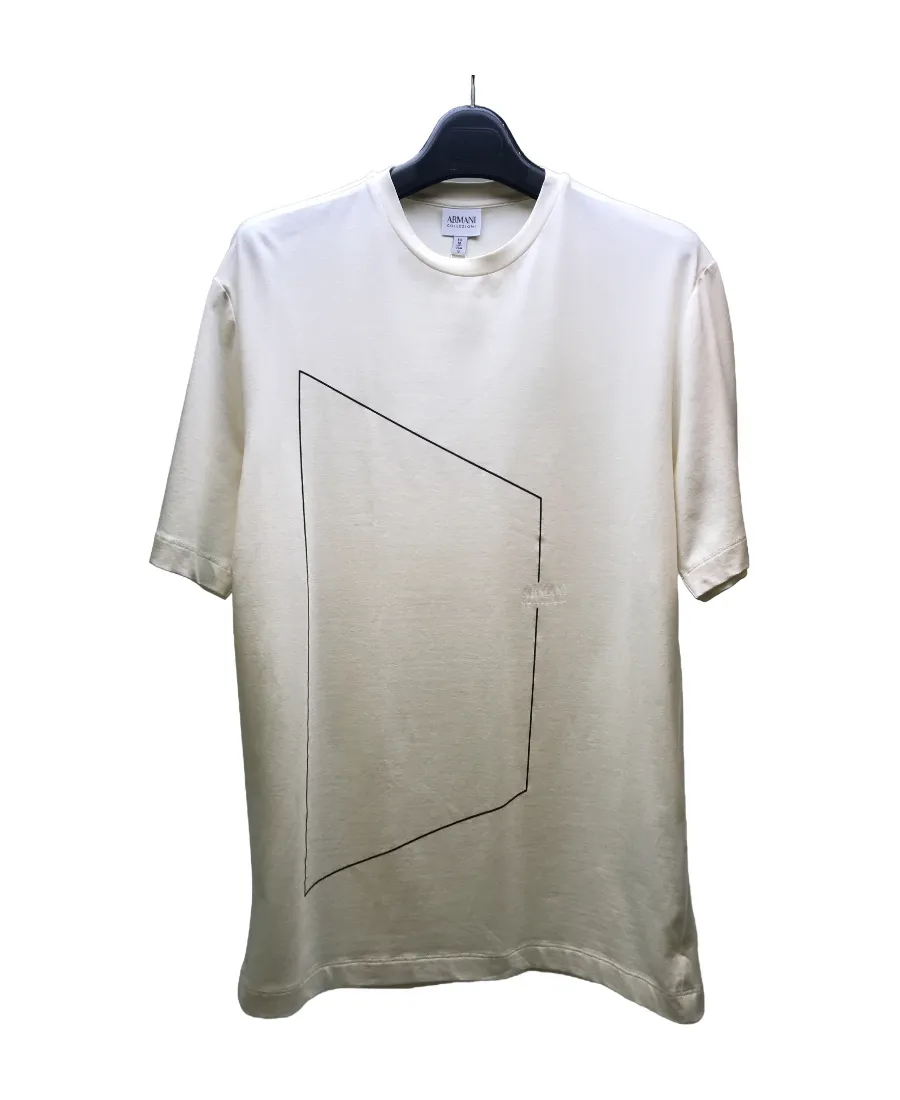 Round-Necked T-Shirt