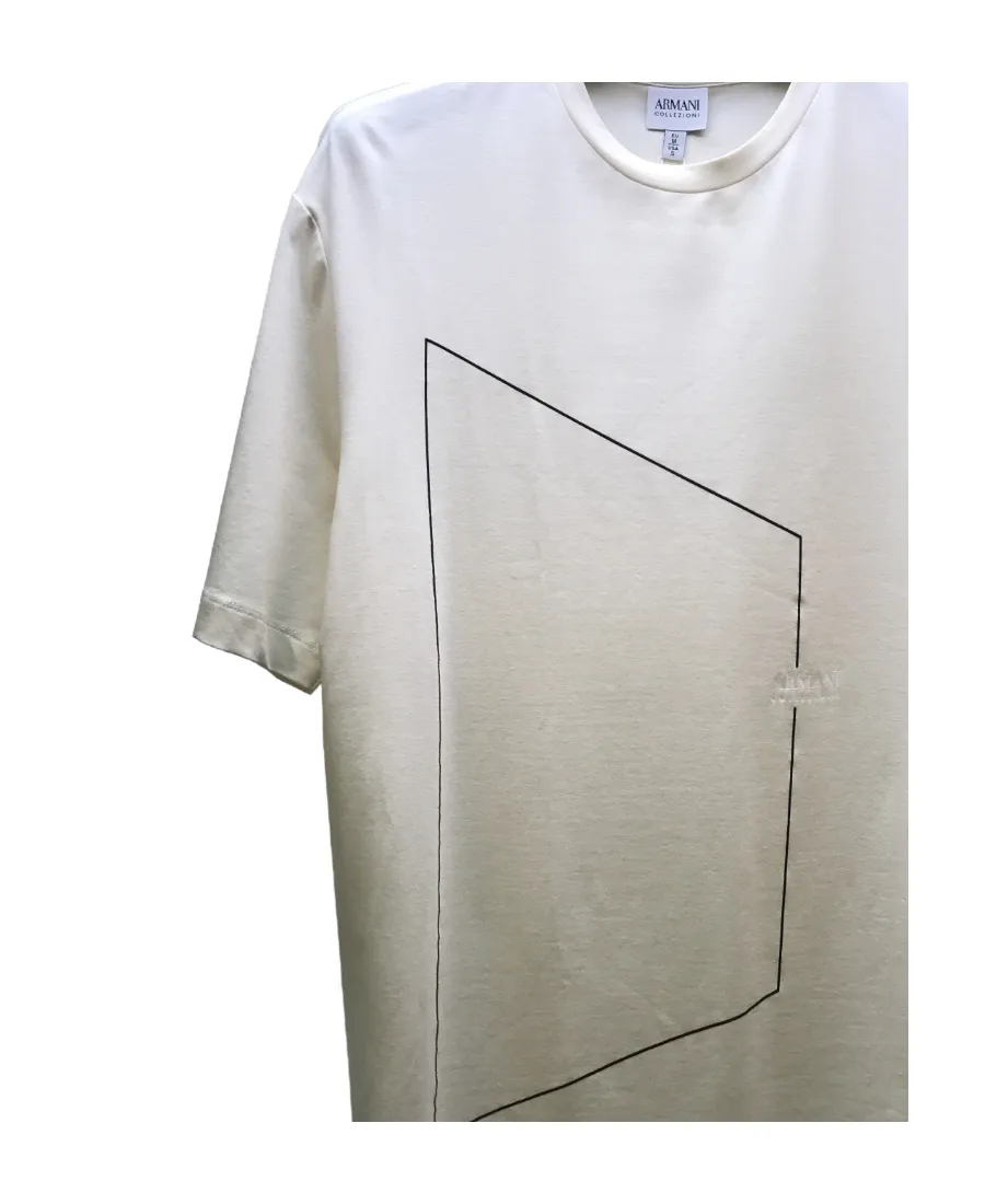 Round-Necked T-Shirt