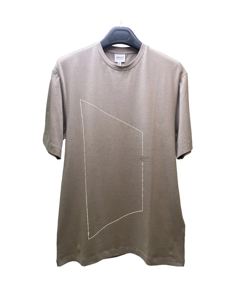 Round-Necked T-Shirt