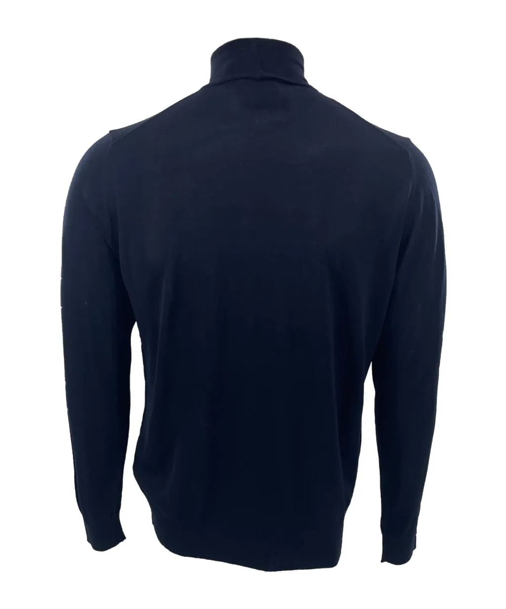Long-Sleeved Sweater