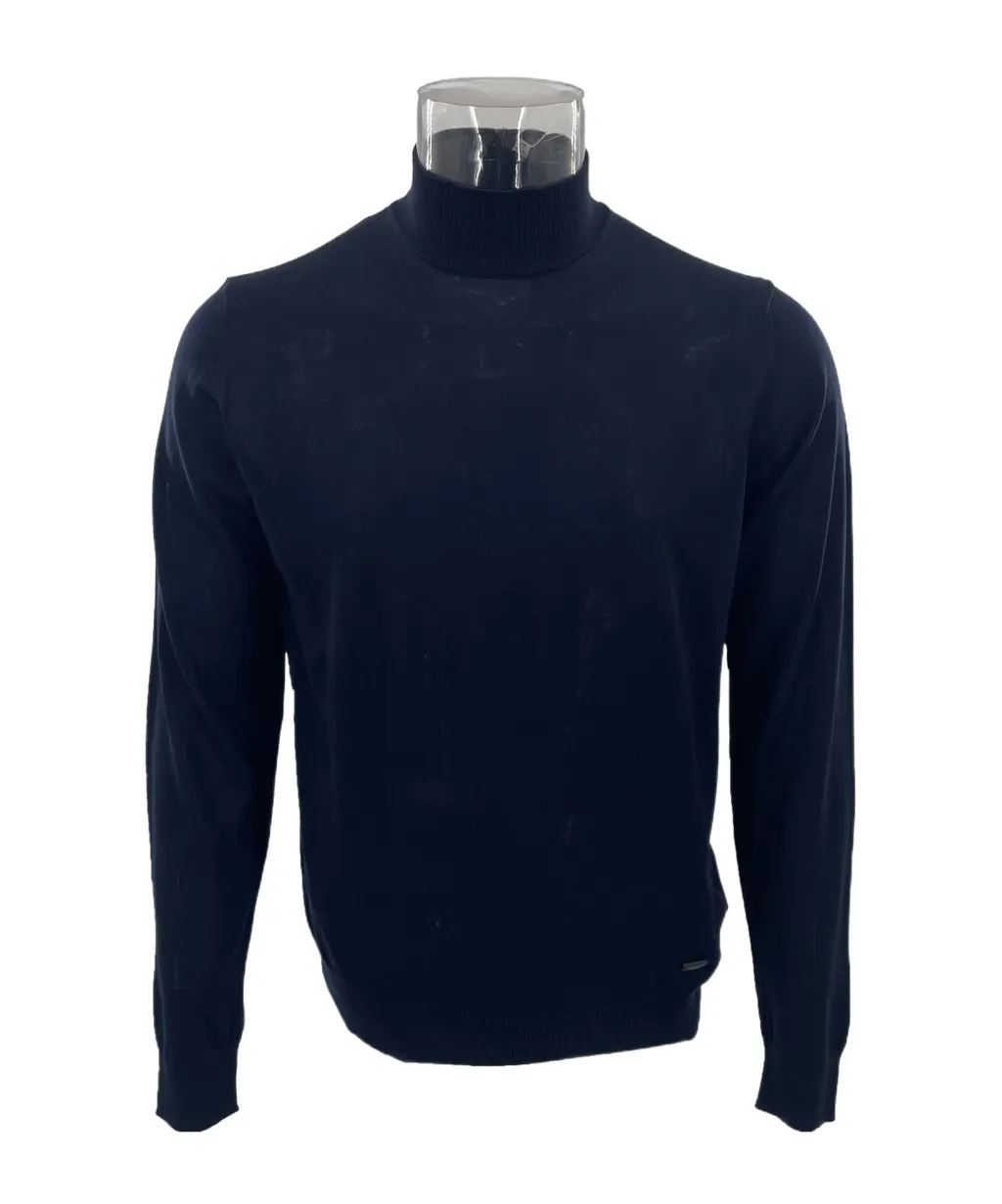 Long-Sleeved Sweater