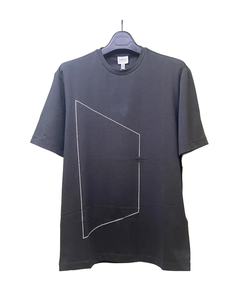 Round-Necked T-Shirt