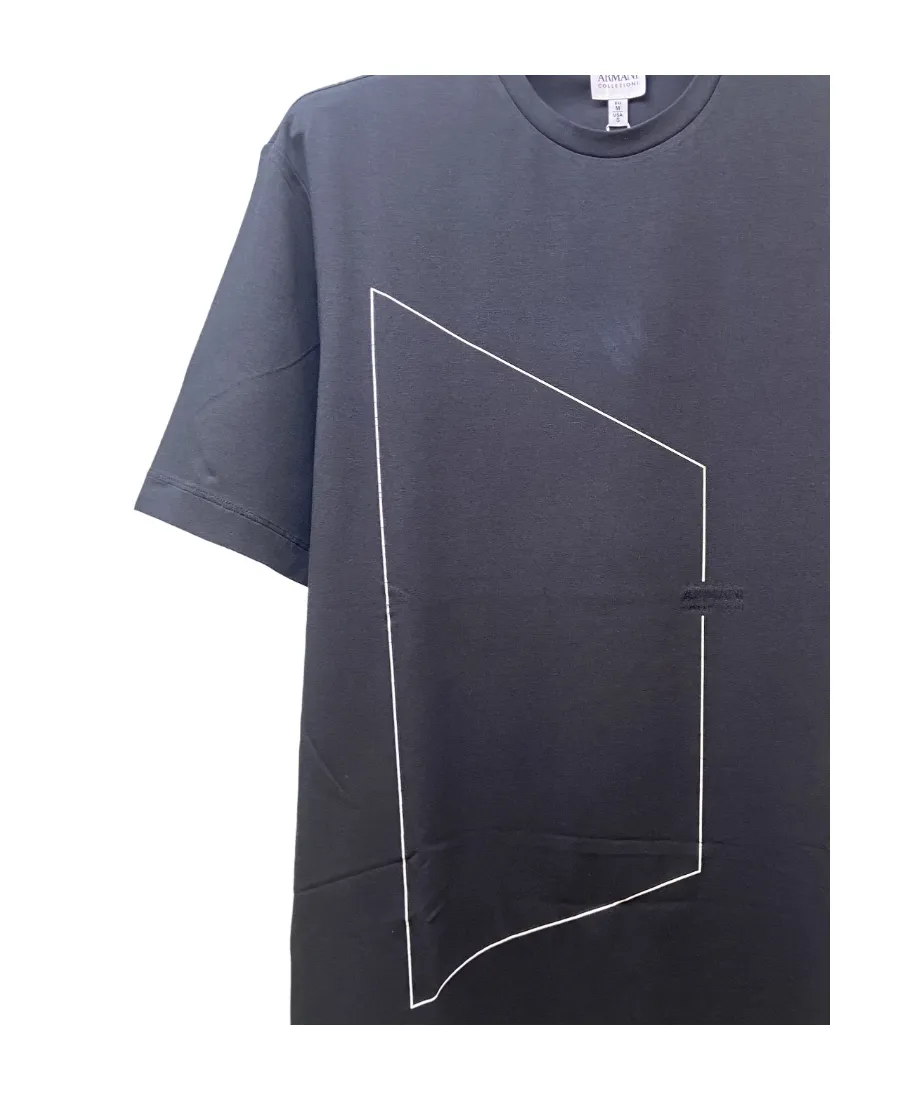 Round-Necked T-Shirt