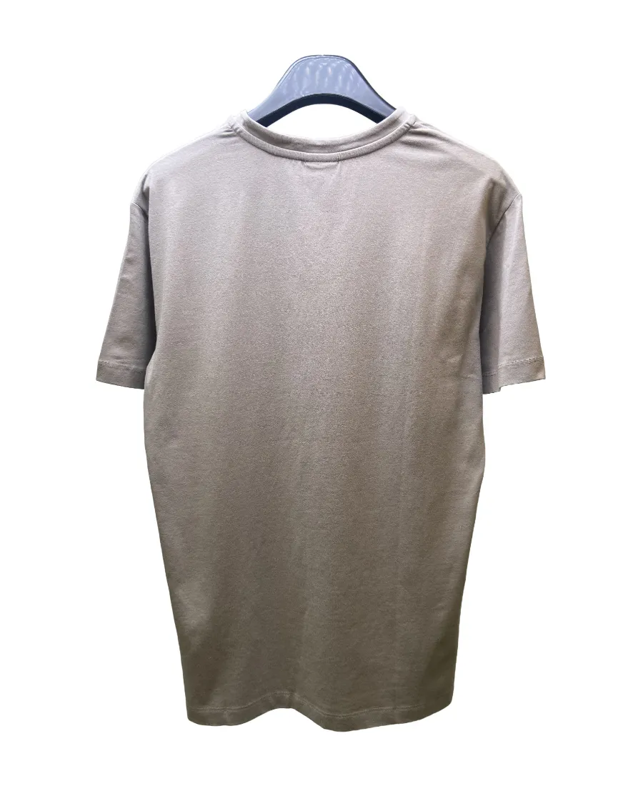 Logov Collar T-Shirt