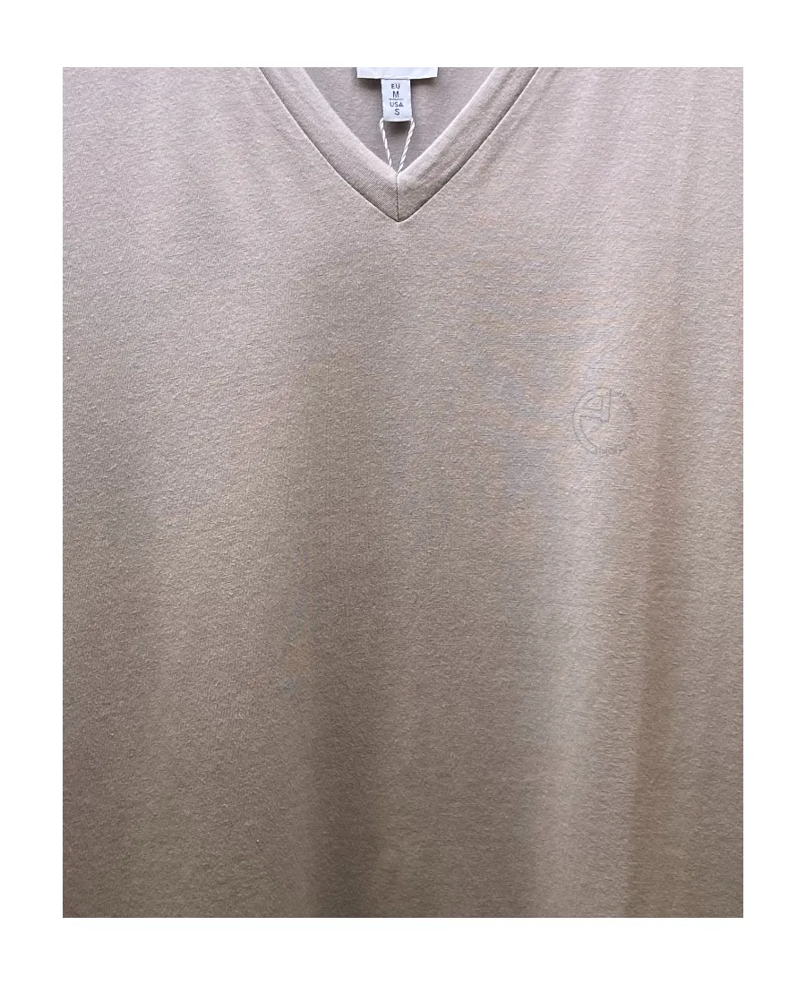 Logov Collar T-Shirt