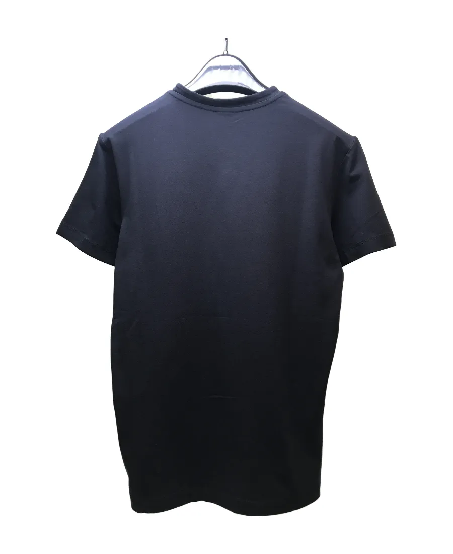 V-Neck Short-Sleeved T-Shirt