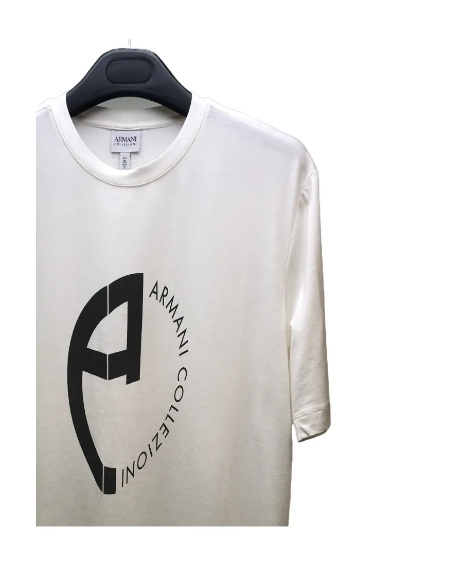 Round-Necked T-Shirt