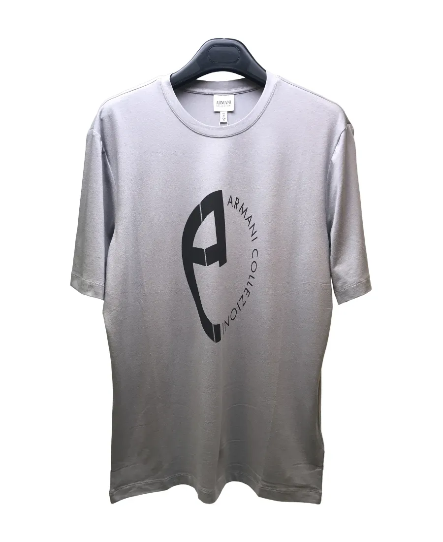 Round-Necked T-Shirt