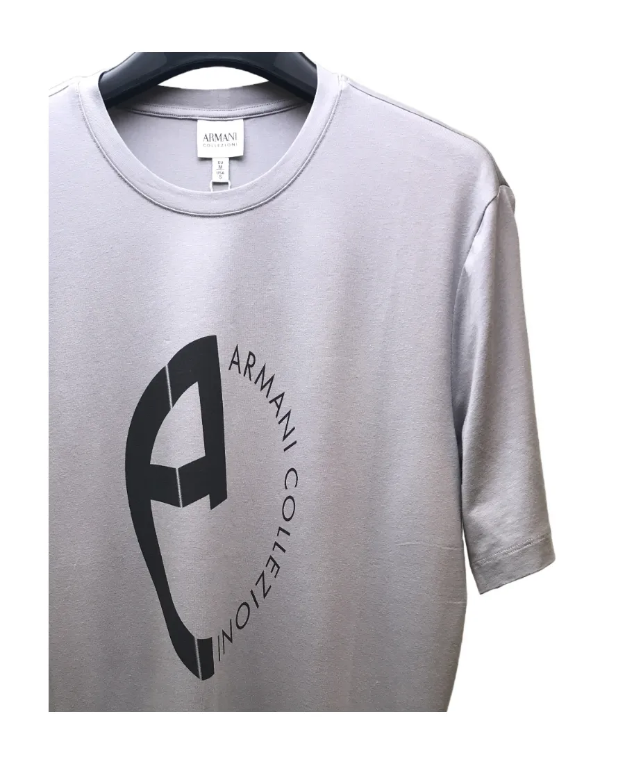 Round-Necked T-Shirt