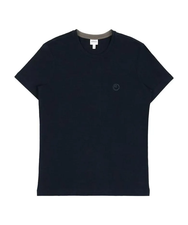 Round-Necked Logo T-Shirt