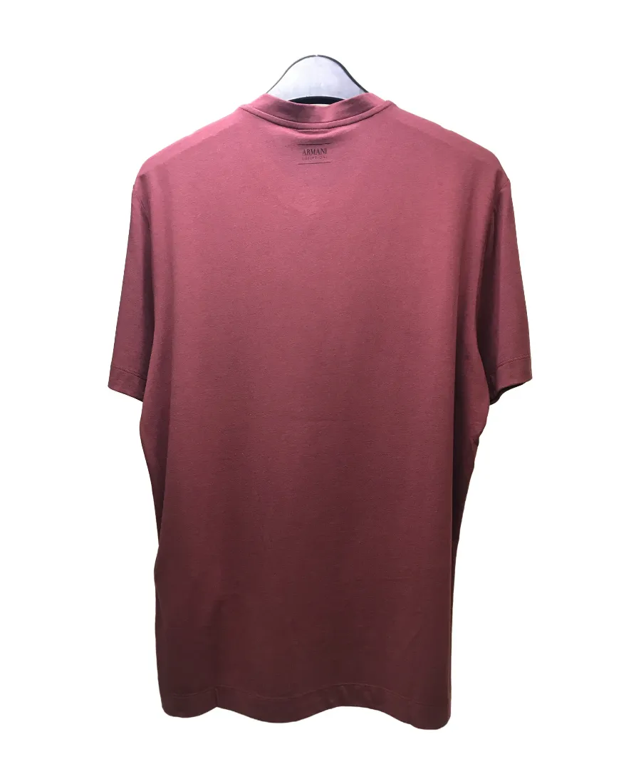 Logo T-Shirt With Round Neck