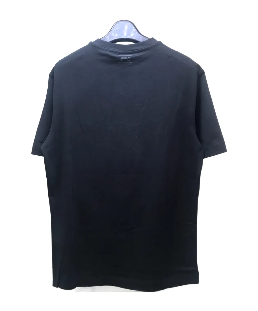 Logo Details Short-Sleeved T-Shirt