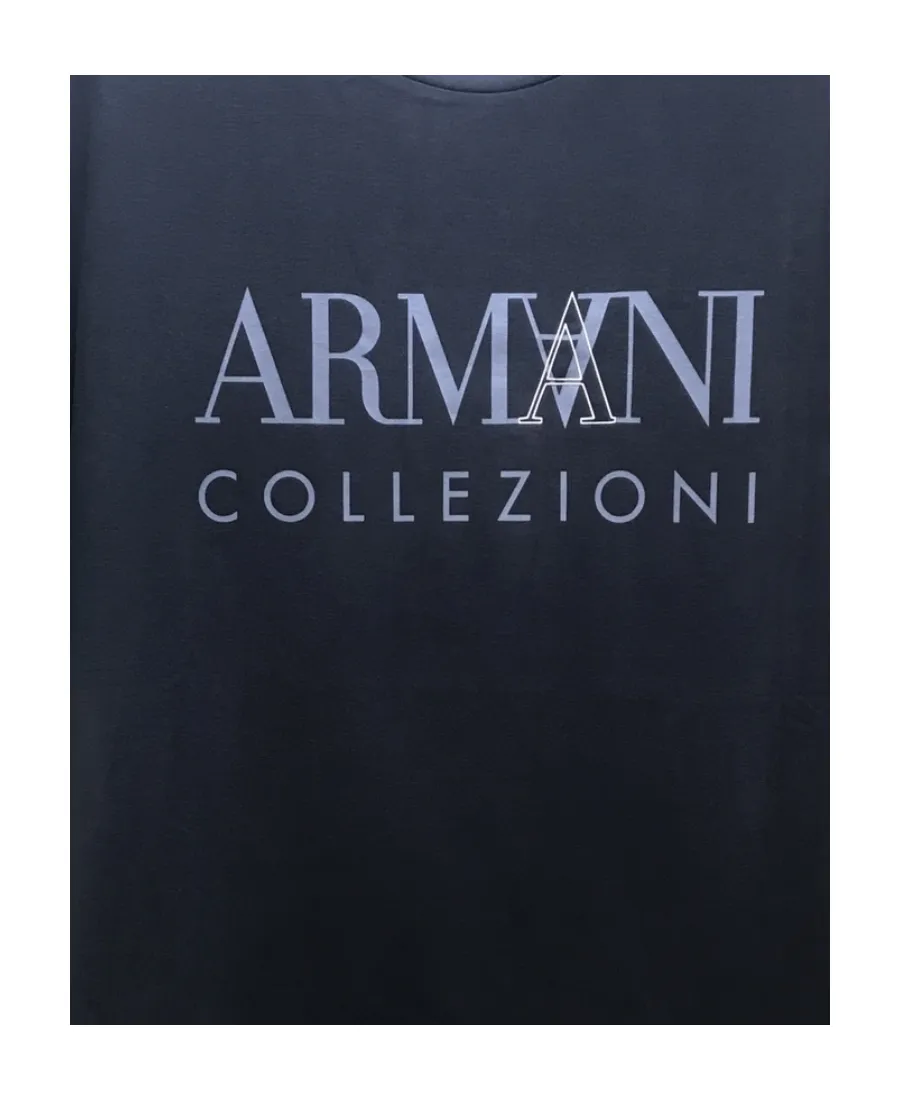 Logo Details Short-Sleeved T-Shirt