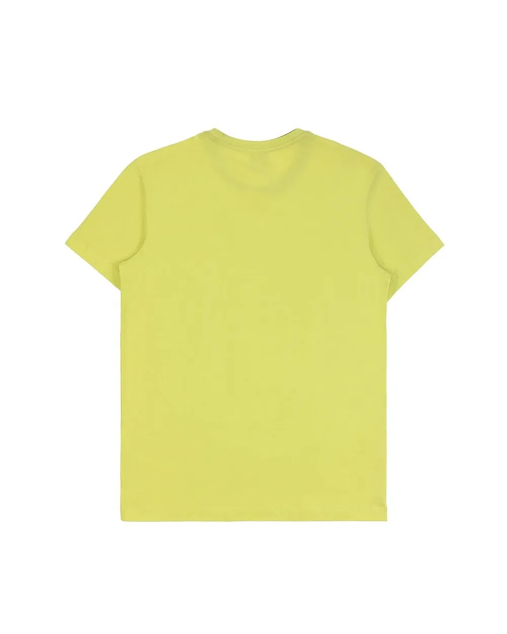 Round-Necked Logo T-Shirt