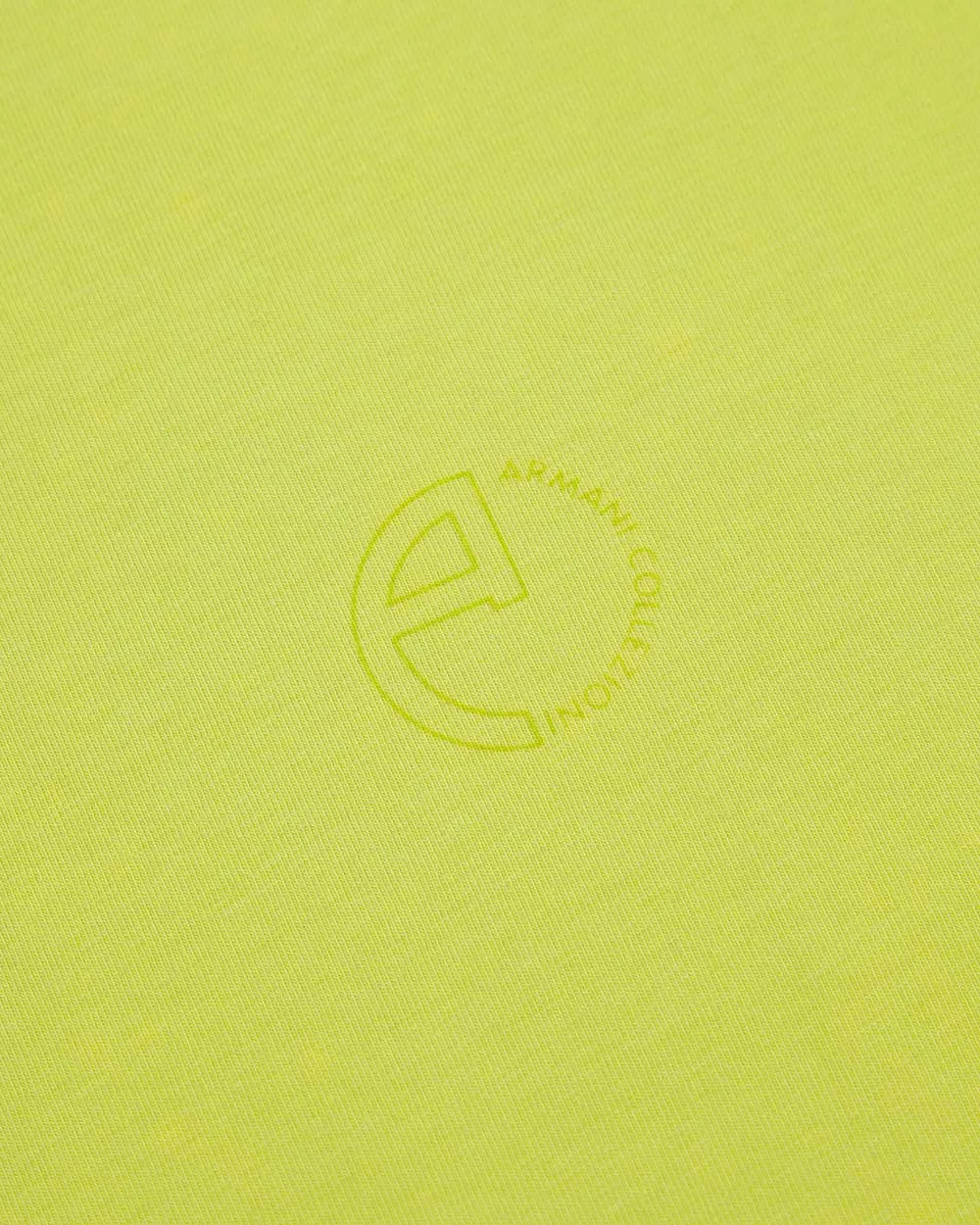 Round-Necked Logo T-Shirt