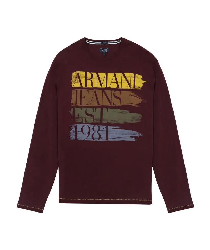 Logo Long-Sleeved T-Shirt