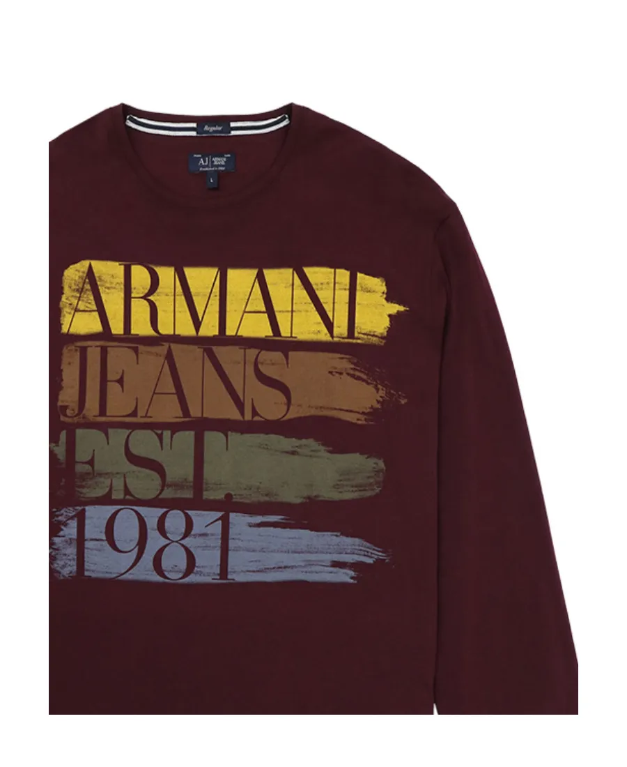 Logo Long-Sleeved T-Shirt