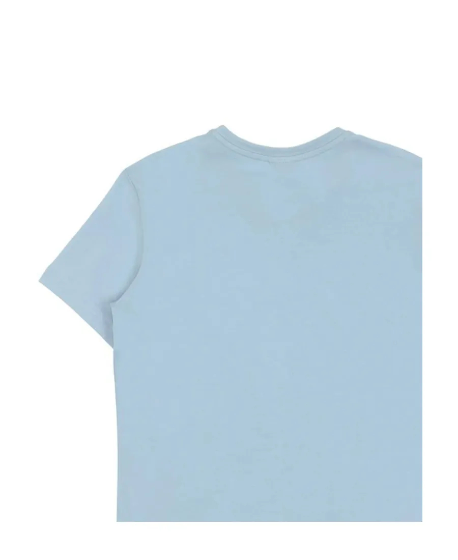 V-Neck Short-Sleeved T-Shirt
