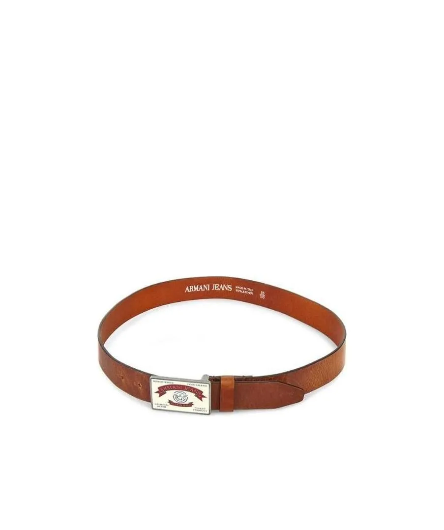 Logo Belt