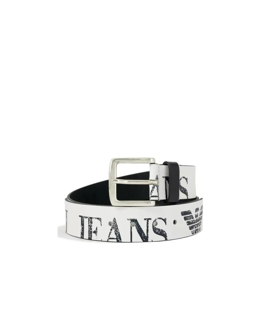 Logo Printed Belt