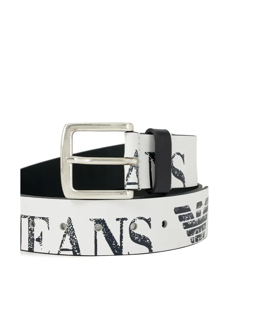 Logo Printed Belt