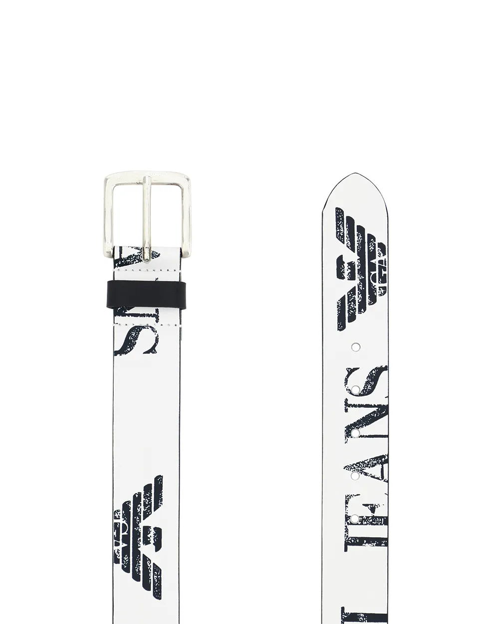 Logo Printed Belt