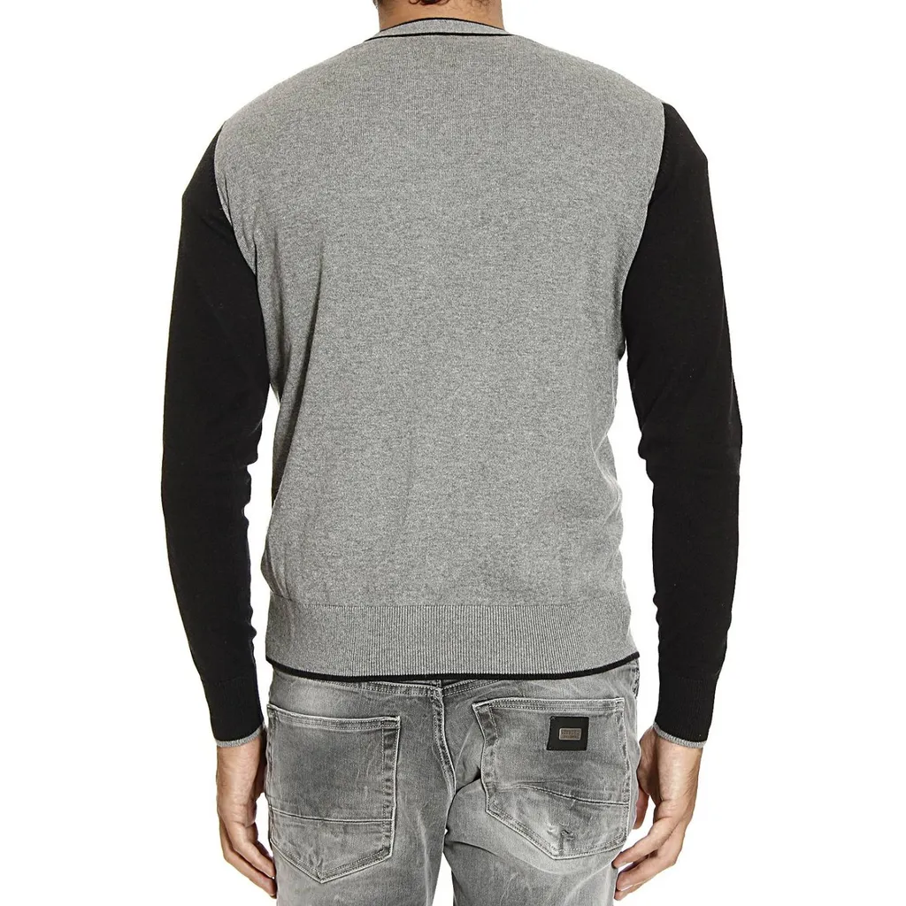 V-Neck Cardigan