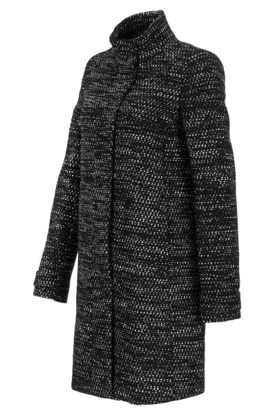 Dark Grey Long-Sleeved Coat