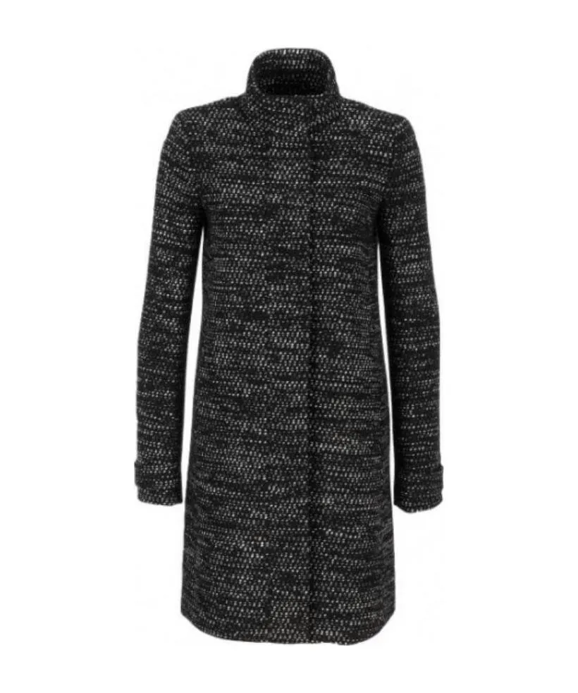 Long-Sleeved Coat