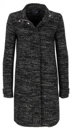 Long-Sleeved Coat