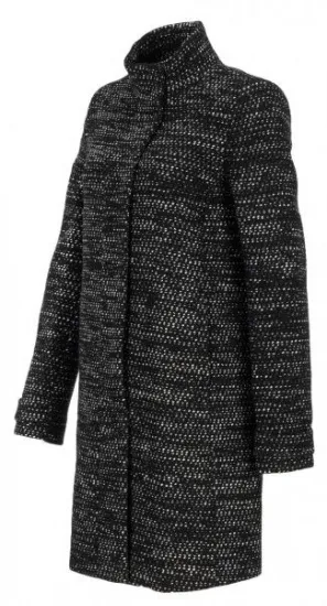 Long-Sleeved Coat