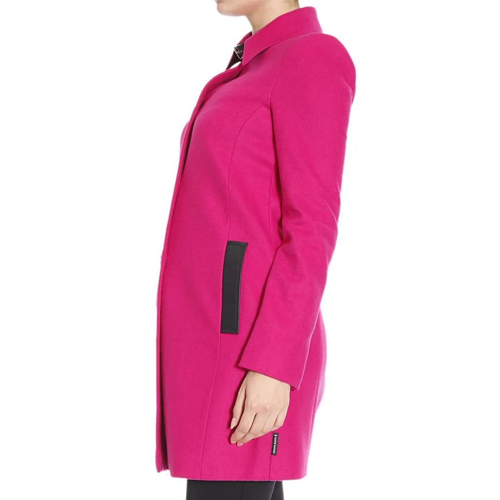Long-Sleeved Coat