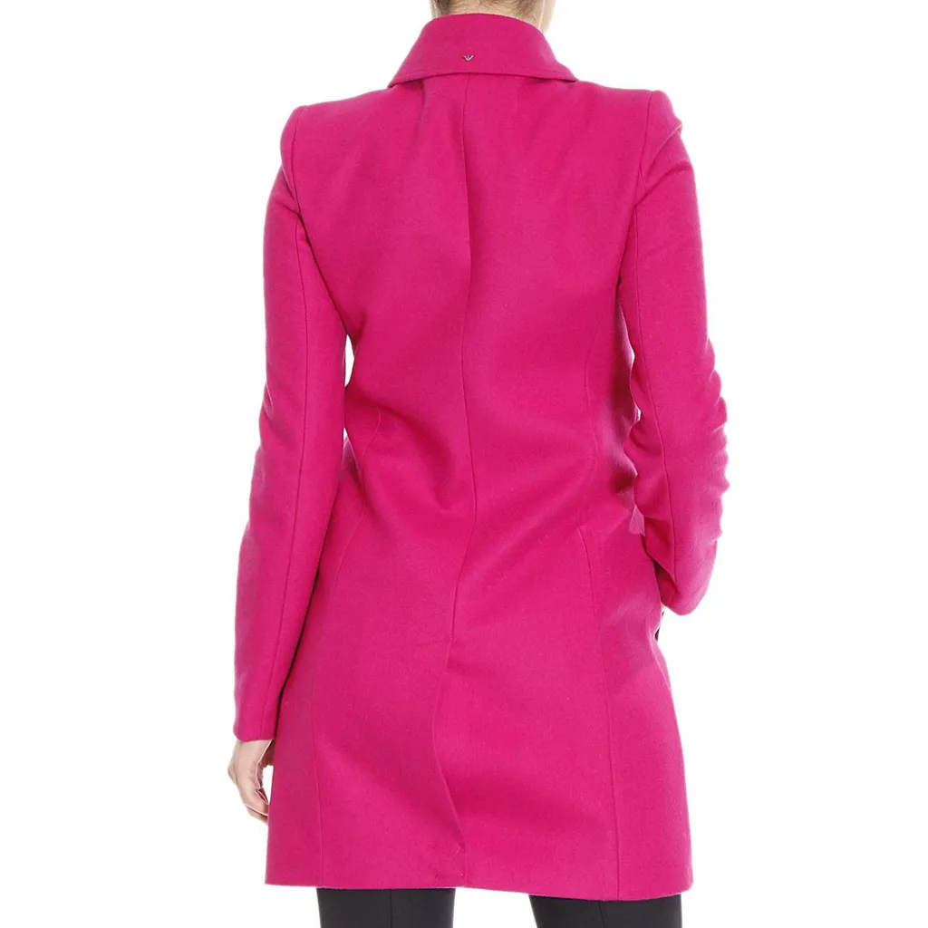 Long-Sleeved Coat