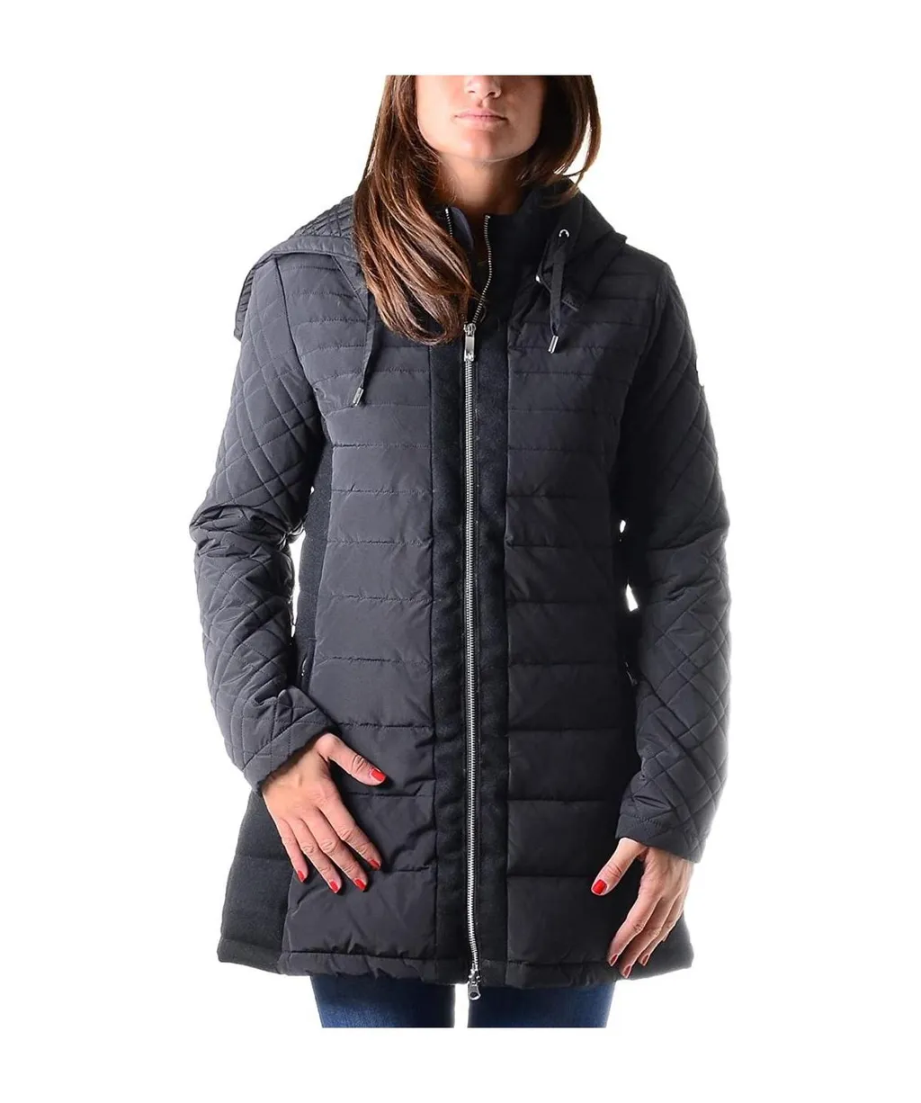 Logo Down Jacket