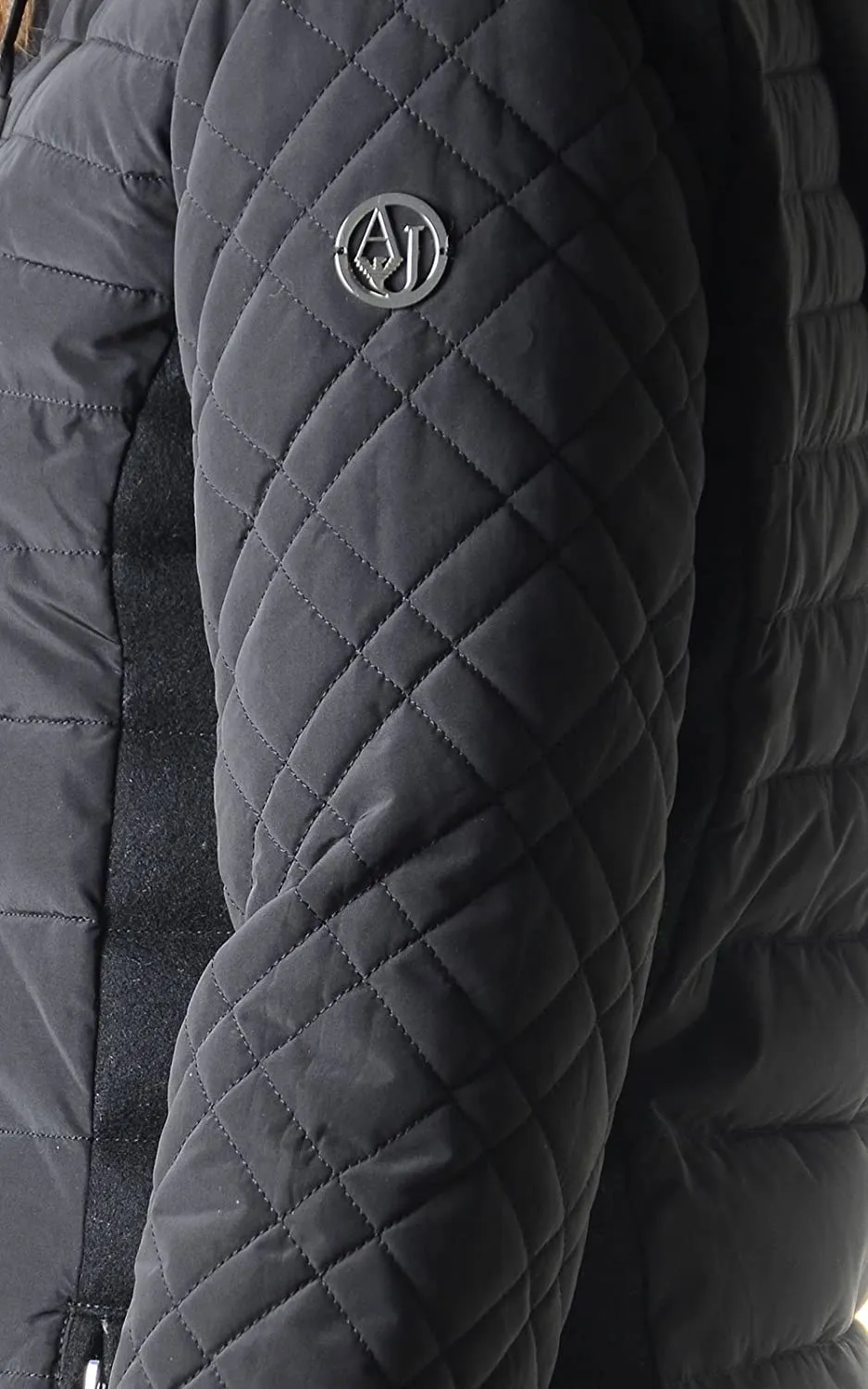 Logo Down Jacket