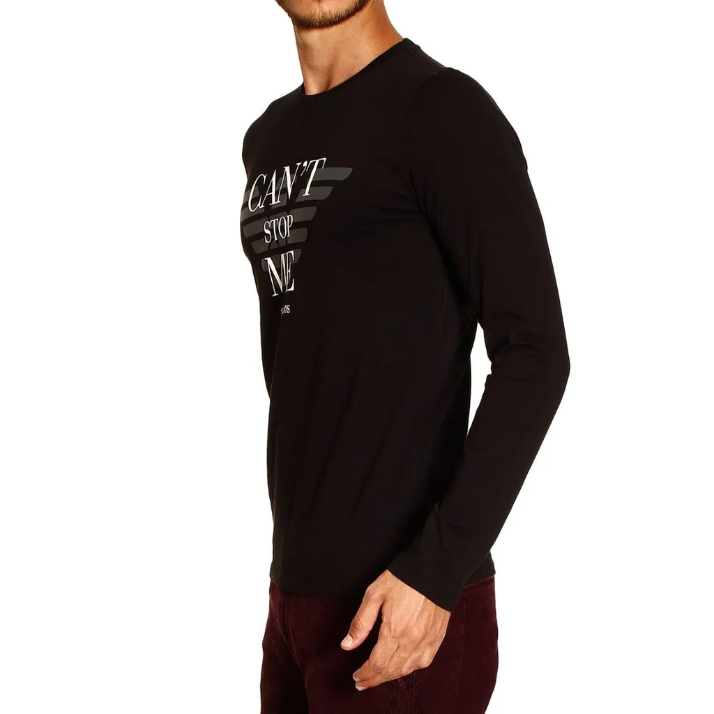 Logo Long-Sleeved T-Shirt