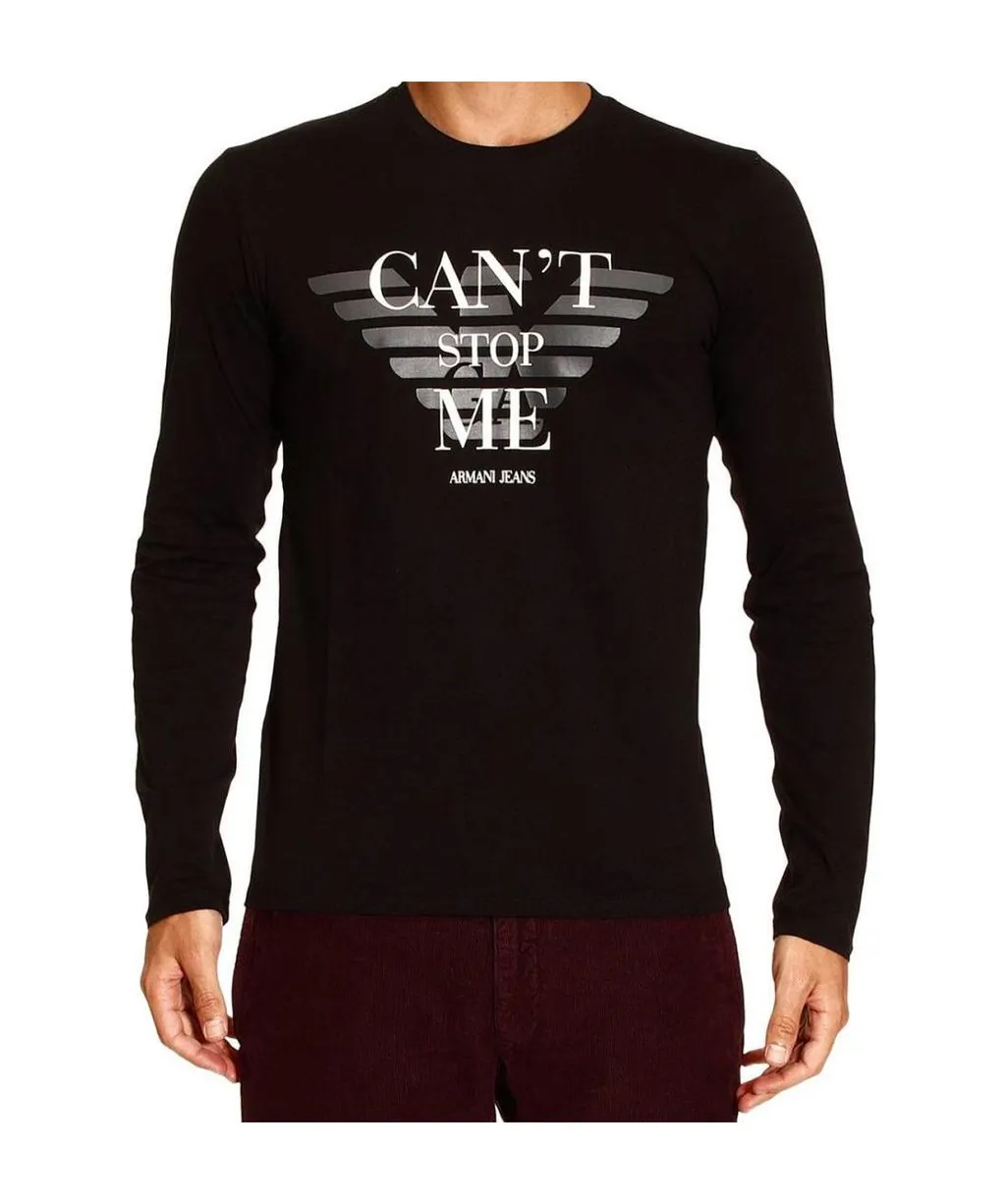 Logo Long-Sleeved T-Shirt