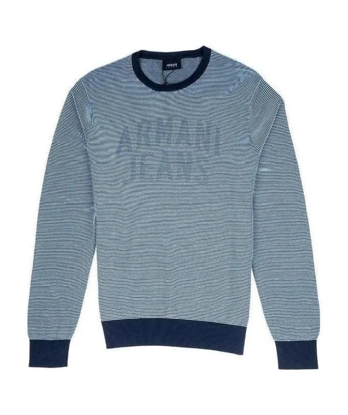 Logo Sweater