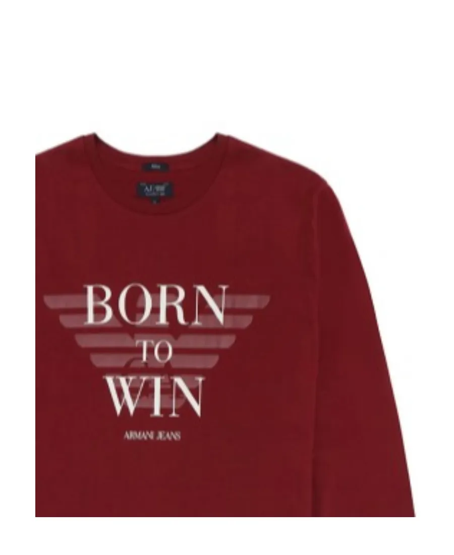 Logo Long-Sleeved T-Shirt