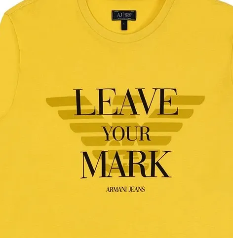 T-Shirt With Round Neck And Long Sleeves