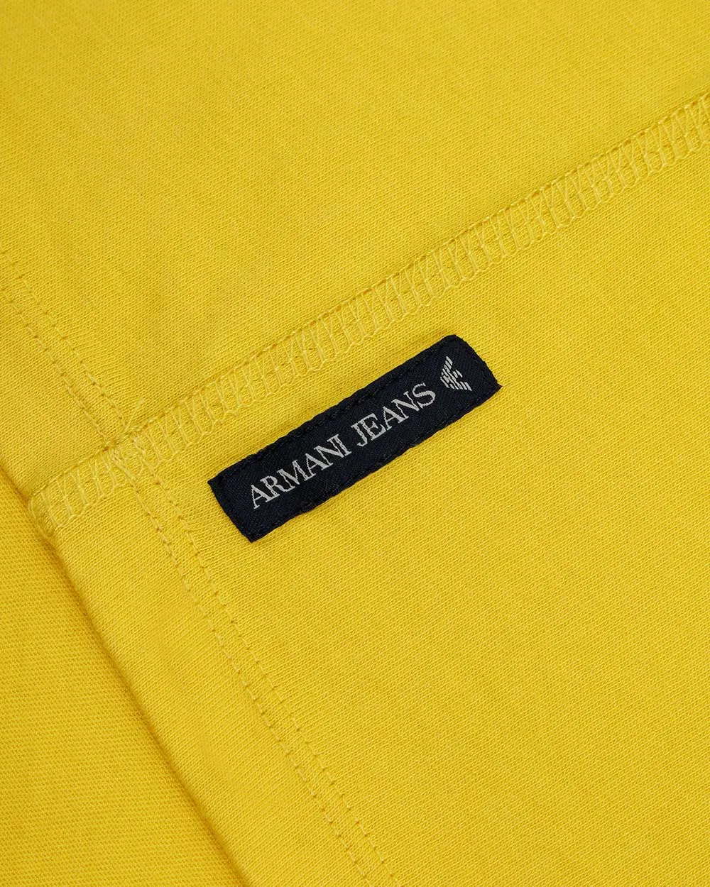 T-Shirt With Round Neck And Long Sleeves